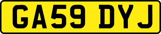 GA59DYJ