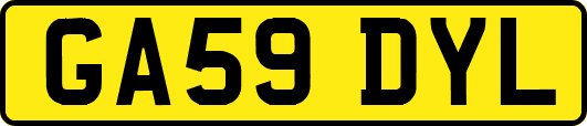 GA59DYL
