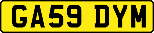 GA59DYM