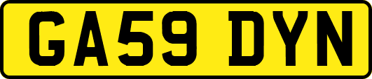 GA59DYN
