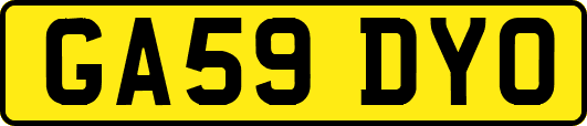 GA59DYO