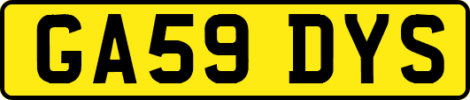 GA59DYS
