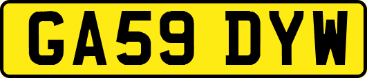 GA59DYW