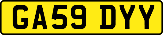 GA59DYY