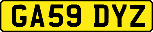 GA59DYZ