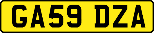 GA59DZA