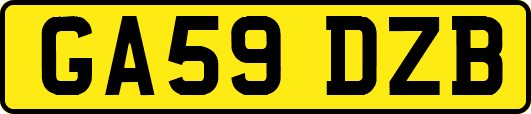 GA59DZB
