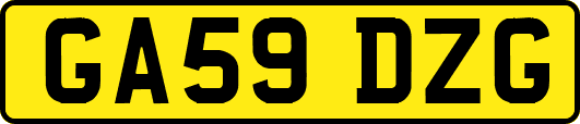 GA59DZG