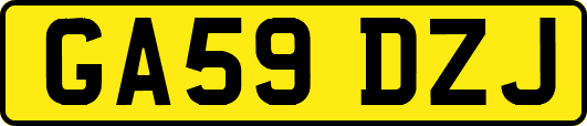 GA59DZJ