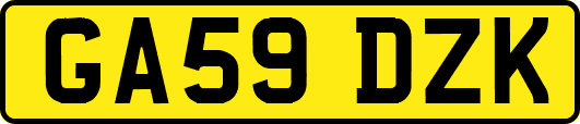 GA59DZK