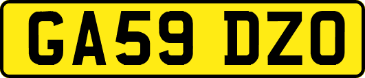 GA59DZO