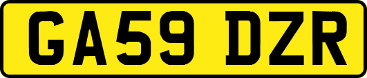 GA59DZR