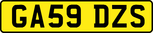 GA59DZS