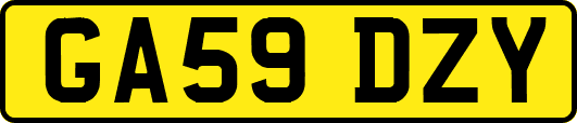 GA59DZY
