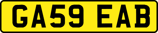 GA59EAB