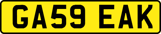 GA59EAK