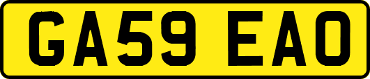 GA59EAO