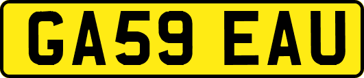GA59EAU