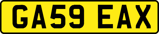 GA59EAX