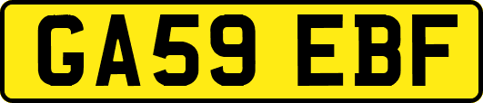 GA59EBF