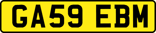 GA59EBM