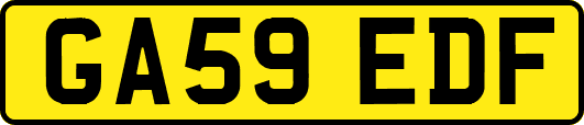 GA59EDF