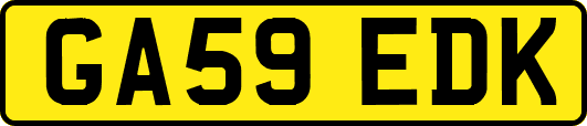 GA59EDK
