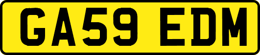 GA59EDM