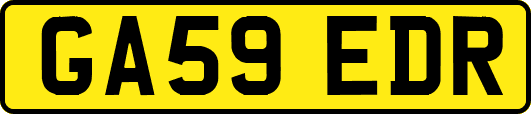 GA59EDR