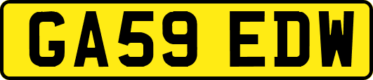 GA59EDW