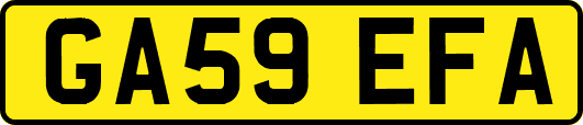 GA59EFA
