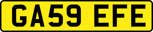 GA59EFE