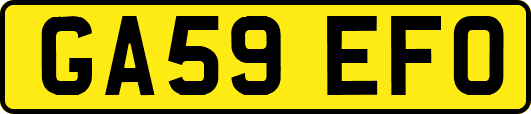 GA59EFO