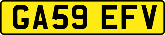 GA59EFV
