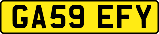 GA59EFY