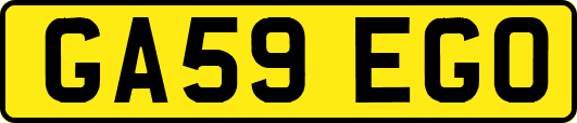 GA59EGO