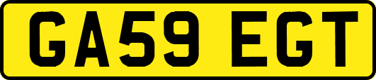 GA59EGT