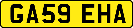 GA59EHA