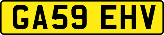 GA59EHV