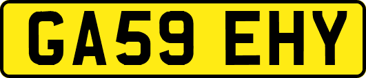 GA59EHY