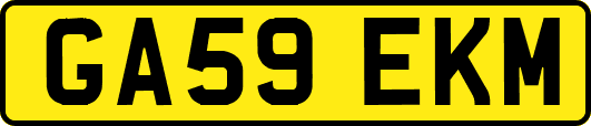 GA59EKM