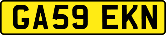 GA59EKN