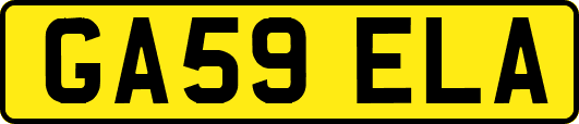 GA59ELA