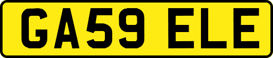 GA59ELE