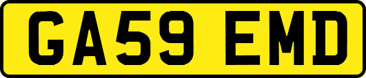 GA59EMD