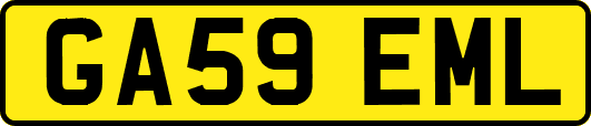 GA59EML