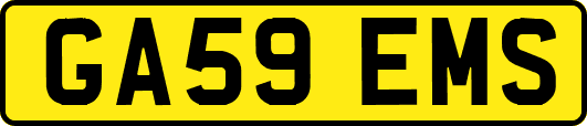 GA59EMS