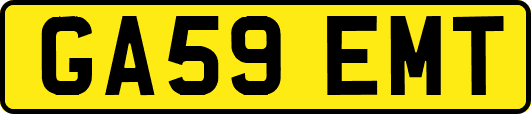 GA59EMT