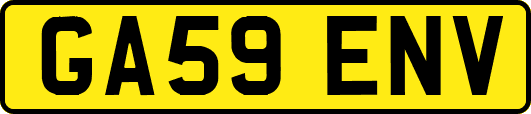 GA59ENV