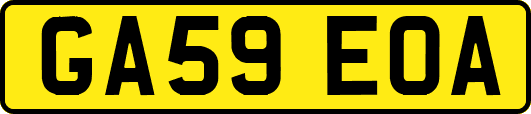 GA59EOA